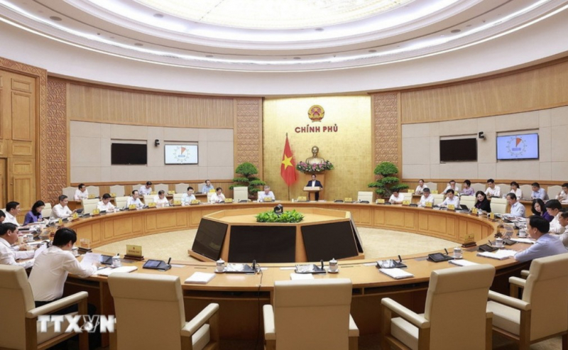 Thủ tướng: Tập trung hoàn thiện thể chế, pháp luật bảo đảm kịp thời, hiệu quả -0