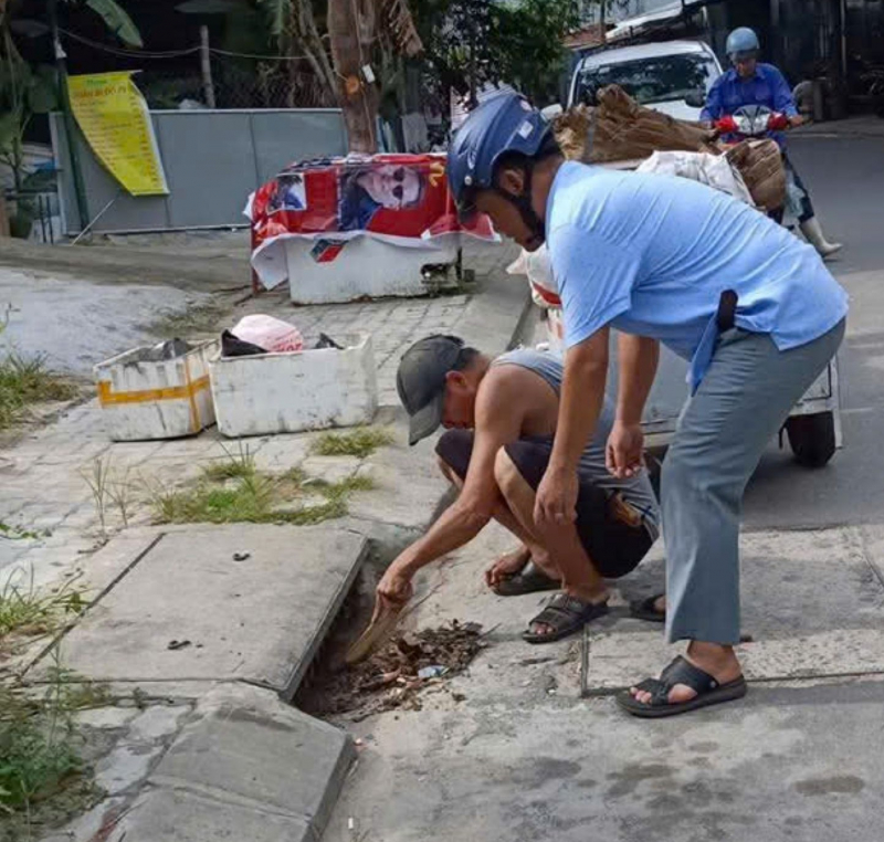 Đà Nẵng chủ động ứng phó bão số 5 theo phương châm “4 tại chỗ”, cấm biển từ 24/8 -0