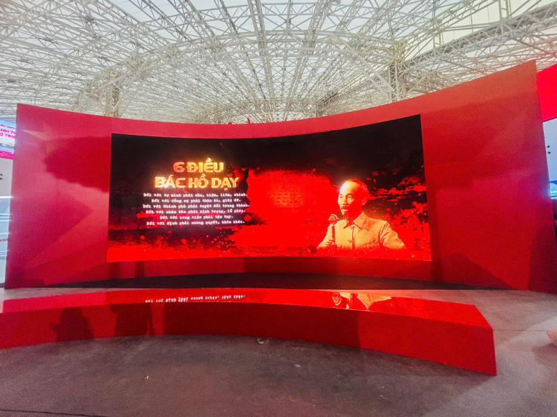 Từ cội nguồn tự hào đến kiến tạo và phát triển -0