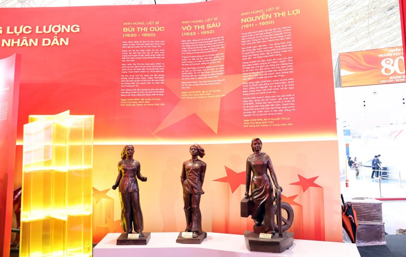 Bản trường ca 80 năm Công an nhân dân -0