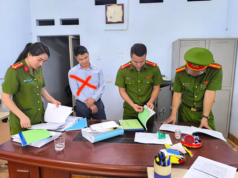 Khởi tố Giám đốc và Phó Giám đốc Công ty TNHH Đại Kim về hành vi trốn thuế -0