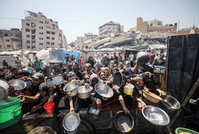 Bất chấp phản đối, Israel vẫn đưa quân vào Gaza City -0