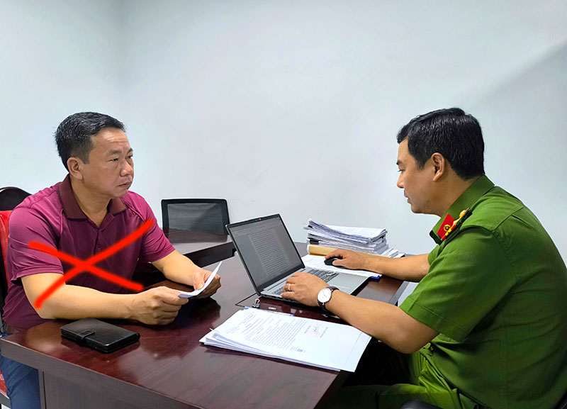 Khởi tố Giám đốc và Phó Giám đốc Công ty TNHH Đại Kim về hành vi trốn thuế -1