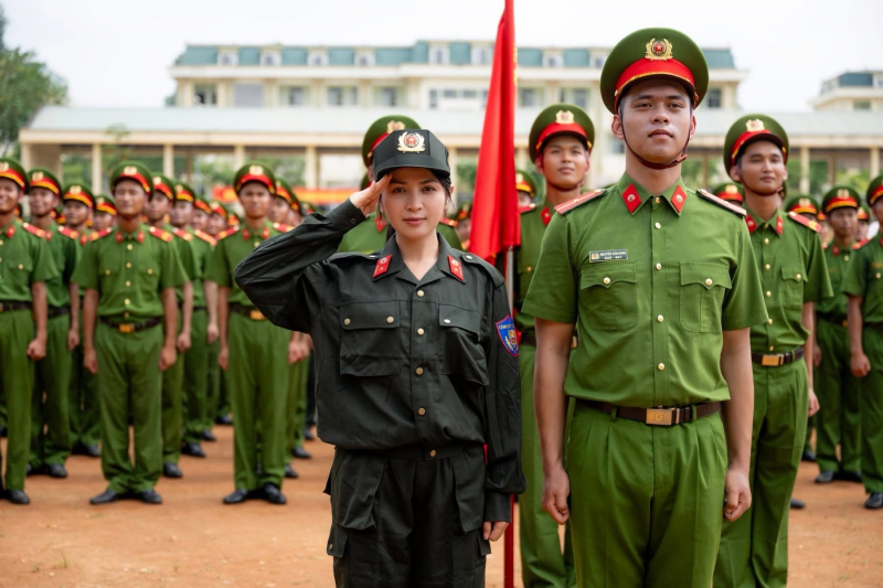 Nguyện thề vì bình yên… -0