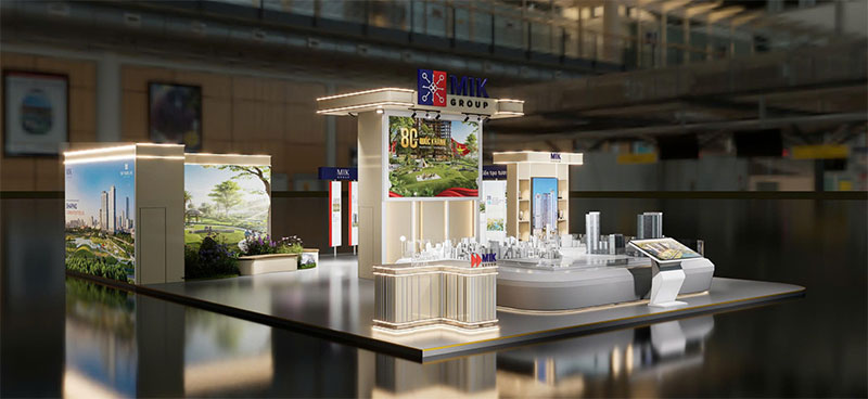MIK Group tham gia Triển lãm A80, đồng hành cùng hoạt động kỷ niệm 80 năm Quốc khánh -0