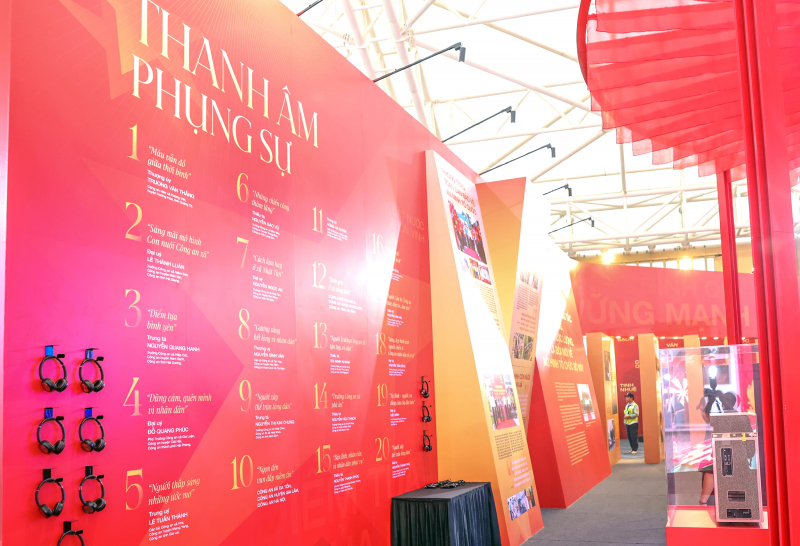 Bản trường ca 80 năm Công an nhân dân -0