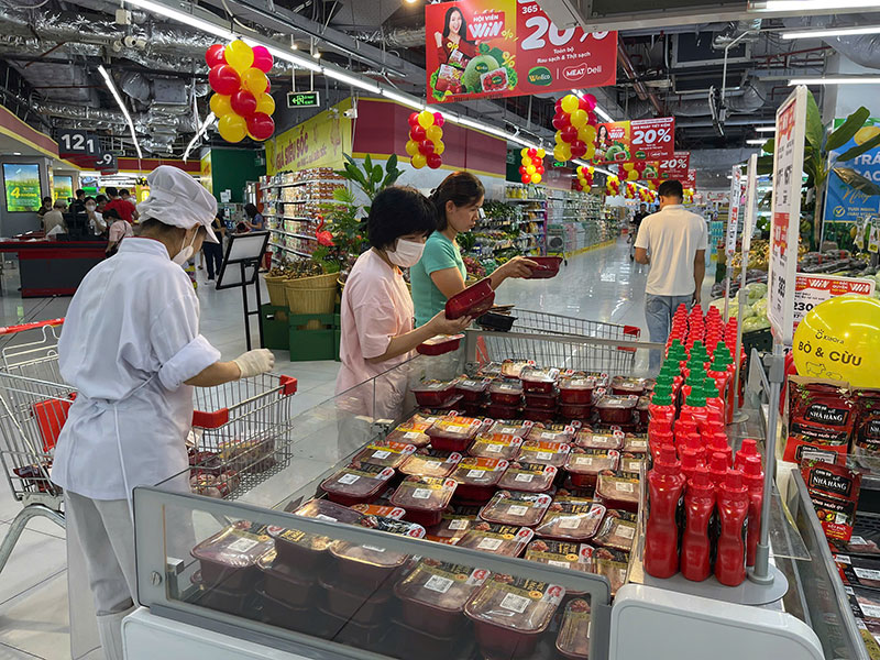 Truy xuất nguồn gốc – Chìa khóa chọn thịt heo an toàn trong tiêu dùng hiện đại -0