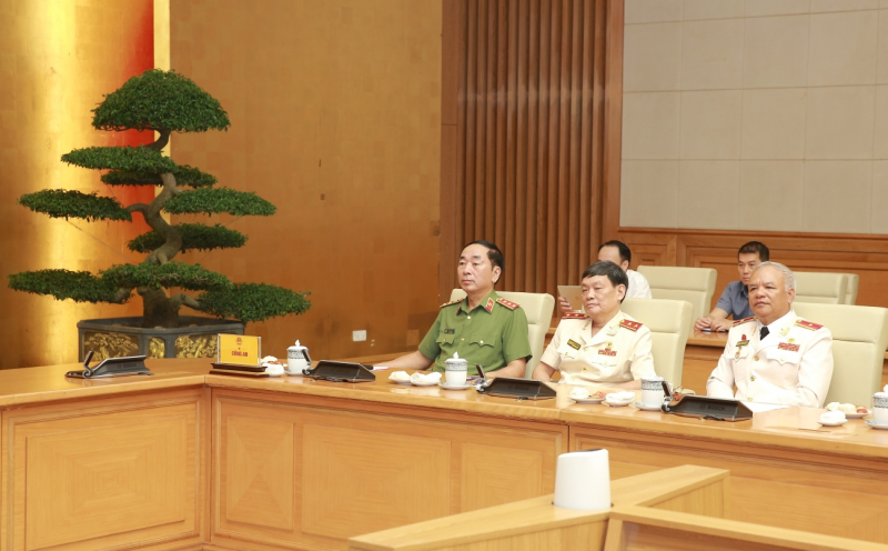 Cán bộ Công an chi viện cho chiến trường miền Nam mãi là tấm gương sáng, nguồn động lực, truyền cảm hứng cho thế hệ hôm nay, mai sau -0