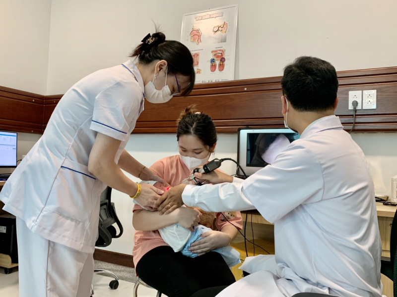 Gia tăng cúm mùa, nguy cơ nhập viện ở nhiều bệnh nhân nặng -0