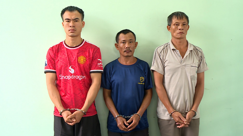 Công an TP Hồ Chí Minh triệt phá đường dây trộm cắp và tiêu thụ xe máy liên tỉnh -0