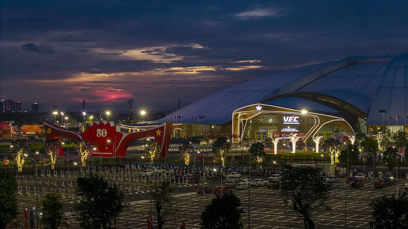 MIK Group tham gia Triển lãm A80, đồng hành cùng hoạt động kỷ niệm 80 năm Quốc khánh -0