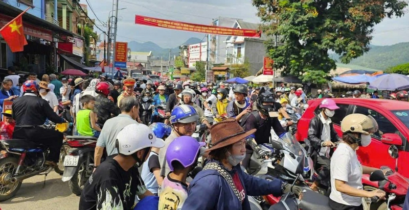 Từ ngày 30/8 đến 2/9, tỉnh Lai Châu tổ chức nhiều hoạt động Tết Độc lập năm 2025 -0