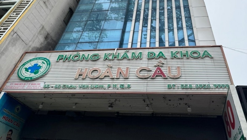 គ្រប់គ្រងគ្លីនិកទូទៅ Hoan Cau យ៉ាងតឹងរ៉ឹងចំពោះសញ្ញានៃ