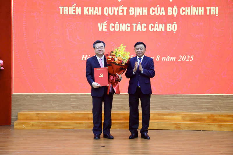Đồng chí Nguyễn Thanh Nghị giữ chức Trưởng Ban Chính sách, chiến lược Trung ương -0