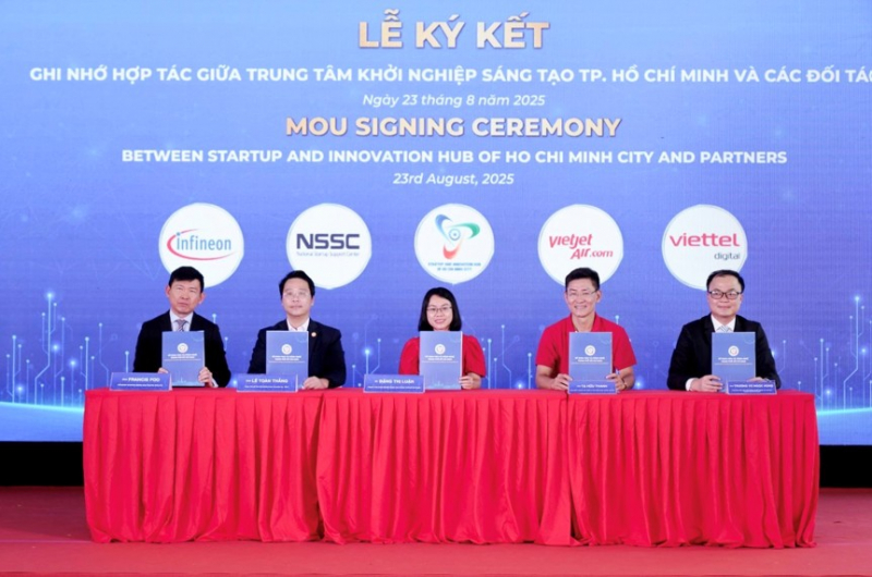 Vietjet đồng sáng lập “Chuyến bay Khởi nghiệp”, sáng kiến thúc đẩy đổi mới sáng tạo Việt Nam - Ấn Độ -0