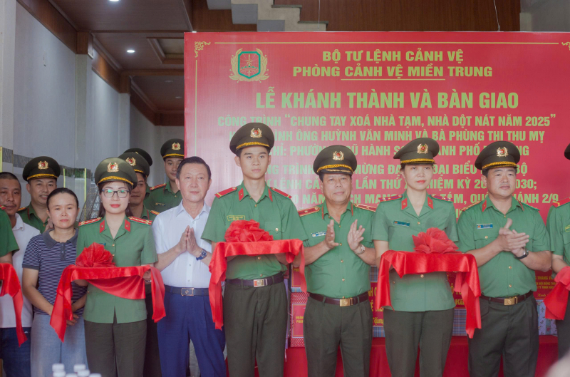 Đà Nẵng thắp lửa những ngôi nhà mới, xóa dột nát cho hơn 12.298 hộ dân. -0