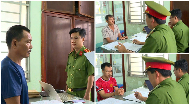 Công an TP Hồ Chí Minh triệt phá đường dây trộm cắp và tiêu thụ xe máy liên tỉnh -1