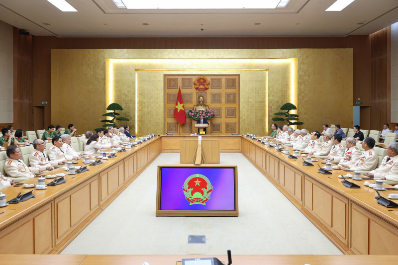 Cán bộ Công an chi viện cho chiến trường miền Nam mãi là tấm gương sáng, nguồn động lực, truyền cảm hứng cho thế hệ hôm nay, mai sau -0