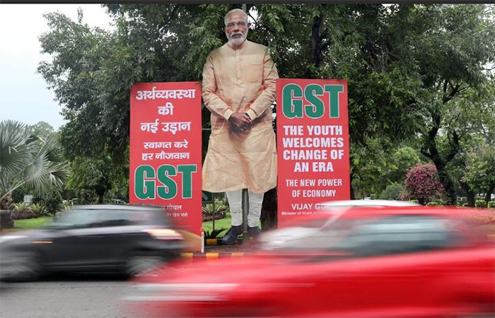 GST 2.0 nước cờ táo bạo giữa bão giông của Thủ tướng Modi -0