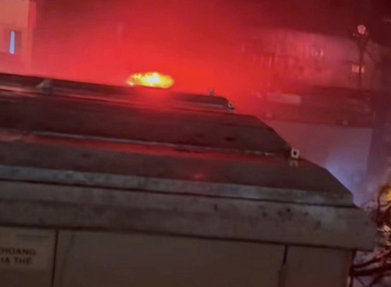 Lực lượng Công an Nghệ An: Kịp thời hỗ trợ nhân dân trong mưa bão -0