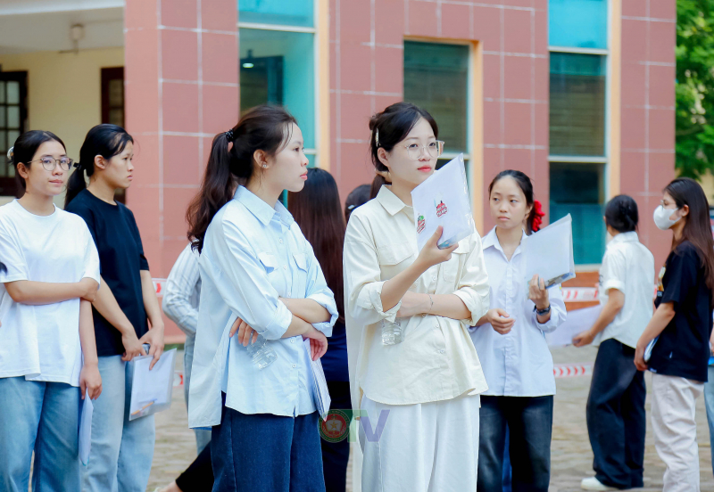 Sai sót trong xét tuyển đại học năm 2025: Bộ Giáo dục và Đào tạo nói gì? -0