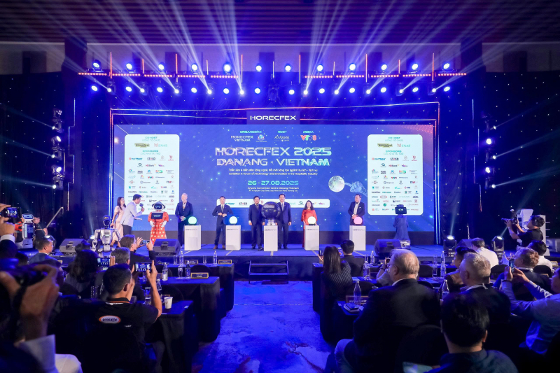 ទីក្រុង Da Nang៖ HorecFex Vietnam 2025 – វេទិកាតភ្ជាប់ចំណេះដឹង បង្កើតអនាគត -៣
