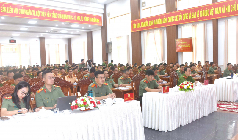 Tăng cường bảo đảm TTATGT khu vực Tây Nam Bộ -0