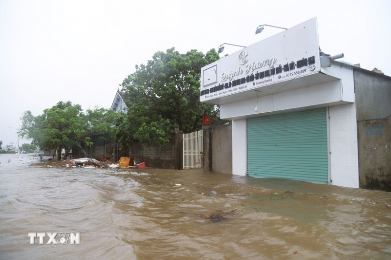 Thủ tướng yêu cầu khắc phục nhanh nhất hậu quả bão số 5, ứng phó mưa lũ sau bão -0