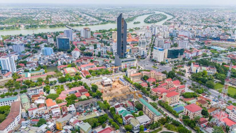 Hue Heritage- dự án căn hộ cao cấp với các tiện ích