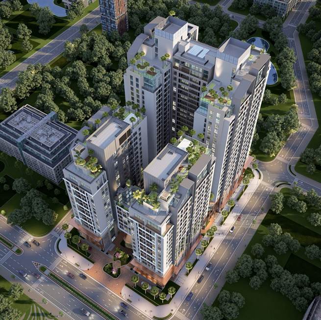 Hue Heritage- dự án căn hộ cao cấp với các tiện ích