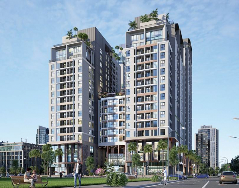 Hue Heritage- dự án căn hộ cao cấp với các tiện ích