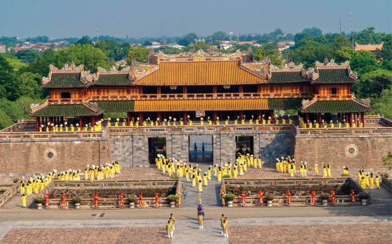 Hue Heritage- dự án căn hộ cao cấp với các tiện ích