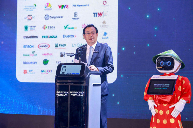 ទីក្រុង Da Nang៖ HorecFex Vietnam 2025 – វេទិកាតភ្ជាប់ចំណេះដឹង បង្កើតអនាគត -0