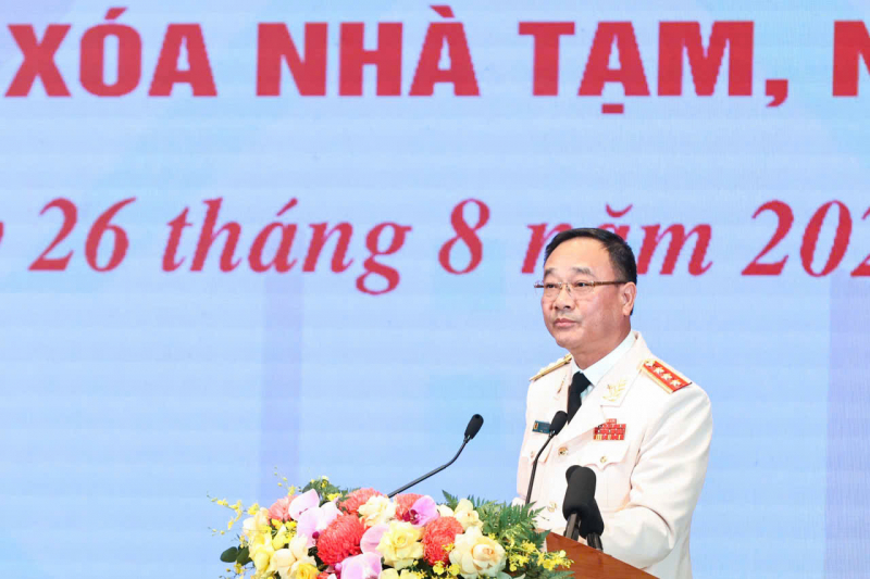Hoàn thành xoá nhà tạm, nhà dột nát trên cả nước là “công trình quốc gia đặc biệt” -0