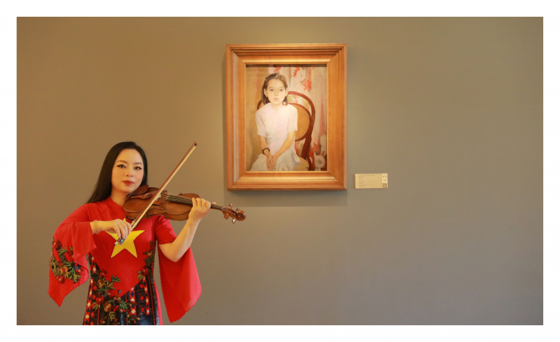 រួមបញ្ចូលទ្រព្យសម្បត្តិ៩យ៉ាង ស្នាដៃសិល្បៈជាច្រើននិងបទ “ចម្រៀងដើរក្បួន” ក្នុង MV អបអរសាទរពិធីដ៏អស្ចារ្យ-0