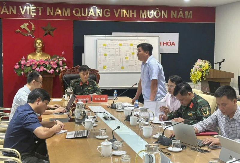 Viettel huy động tổng lực phòng chống bão Kajiki -0