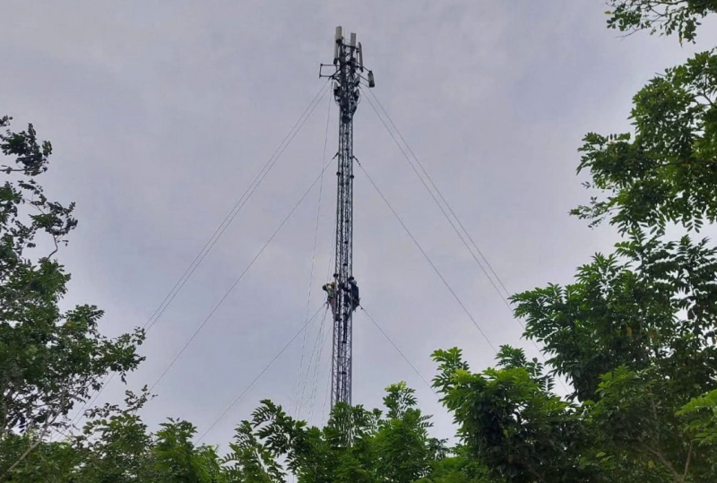 Viettel huy động tổng lực phòng chống bão Kajiki -0