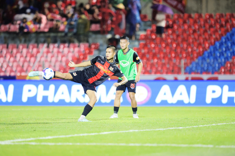 Nhân tố mới ở đội tuyển U23 Việt Nam -0