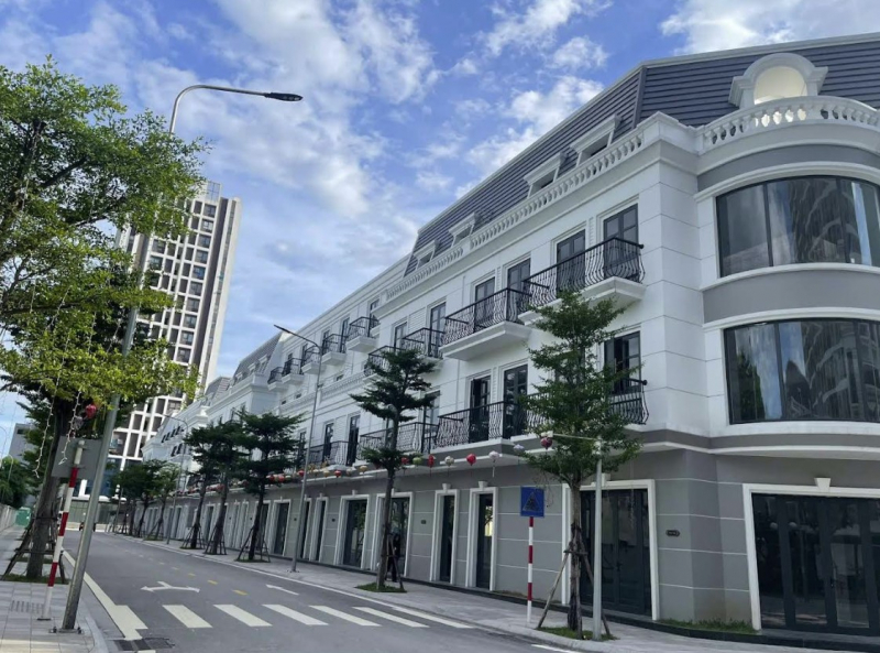 Vincom Shophouse Diamond Legacy hút giới thành đạt xứ Nghệ -0