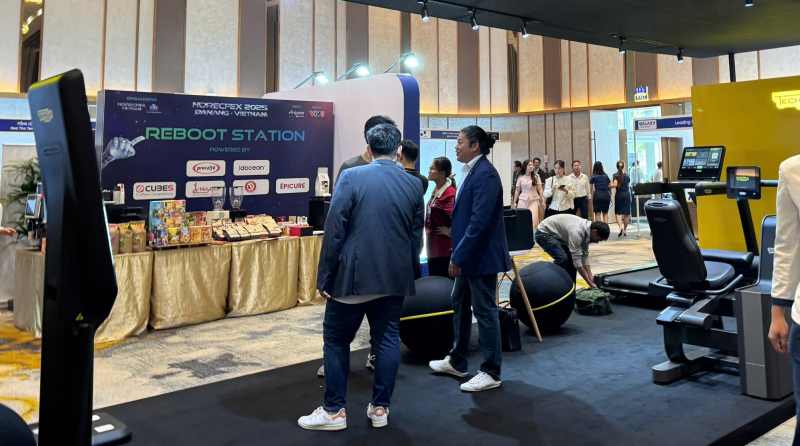 ទីក្រុង Da Nang៖ HorecFex Vietnam 2025 – វេទិកាតភ្ជាប់ចំណេះដឹង បង្កើតអនាគត -១