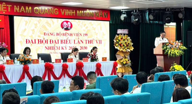 Bệnh viện 199 vững bước trong kỷ nguyên số -0