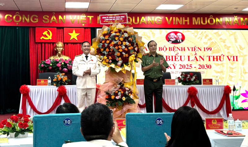 Bệnh viện 199 vững bước trong kỷ nguyên số -0