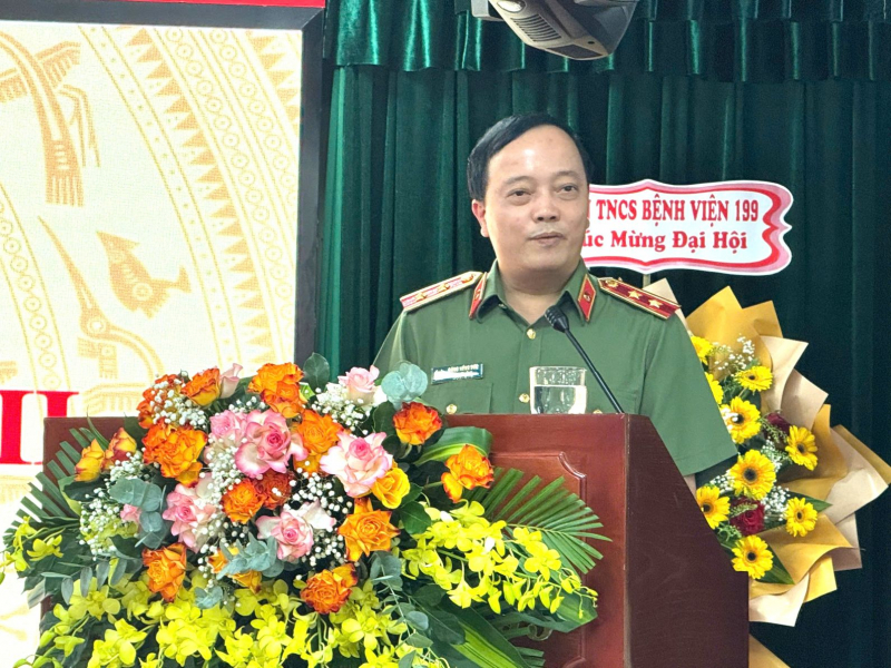 Bệnh viện 199 vững bước trong kỷ nguyên số -0