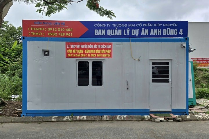 Nguyên TGĐ Công ty BĐS ở Hải Phòng mang hơn 200 sổ đỏ đi cầm cố   -0