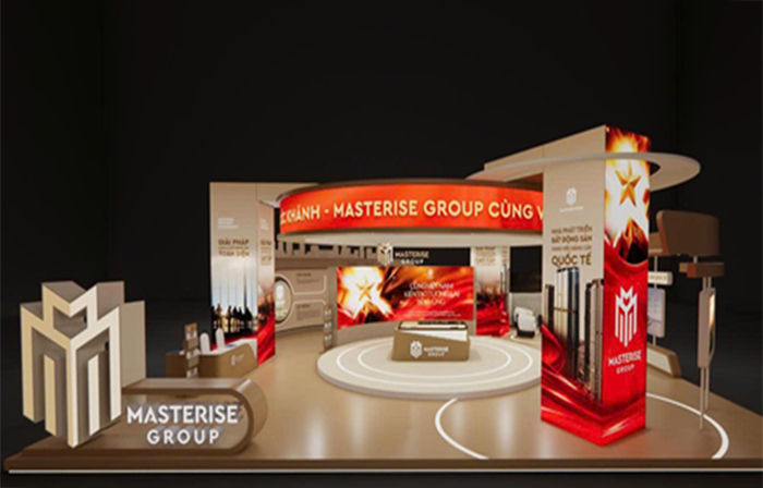 Masterise Group tự hào góp mặt tại Triển lãm 
