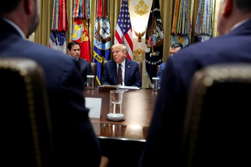 Chính quyền ông Trump muốn áp án dụng án tử hình ở thủ đô Washington -0