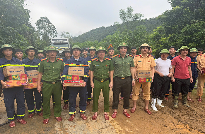 Cương quyết không để người dân 2 xã Yên Nhân, Bát Mọt đói và khát -0