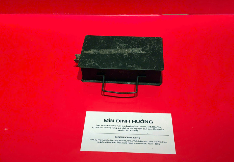 Những hiện vật lưu dấu 80 năm xây dựng và trưởng thành lực lượng CAND -0