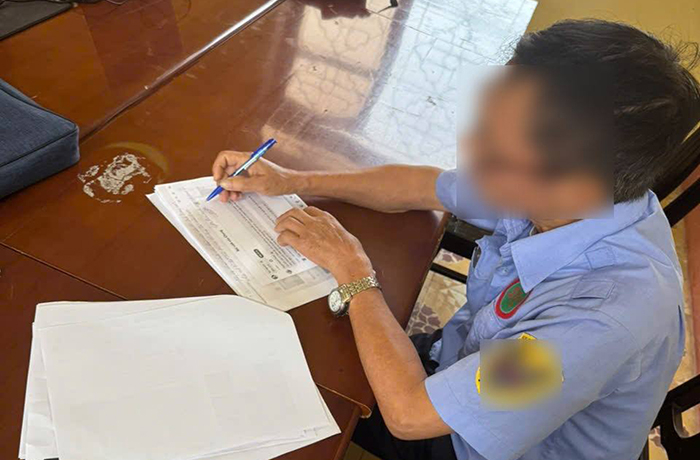 Phòng An ninh nội địa Công an tỉnh Lào Cai đấu tranh, ngăn chặn hội nhóm phản động trên không gian mạng -0