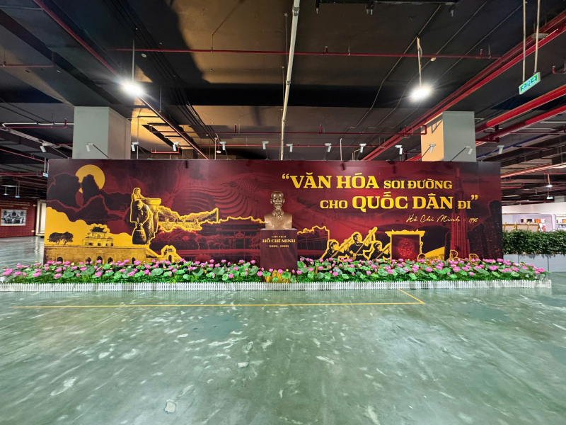 “Việt Nam hạnh phúc” – Điểm hẹn văn hóa từ hành trình 80 năm vun đắp -0